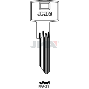 Schlüsselrohling - PFA-21