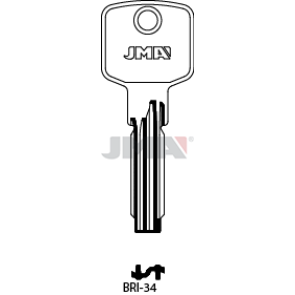 Schlüsselrohling Spezialprofil - BRI-34