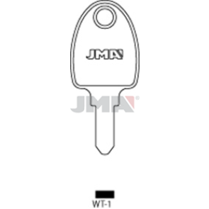 Schlüsselrohling - WT-1