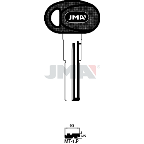 Spezial Autoschlüssel - MT-1.P