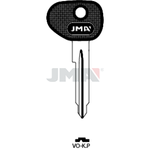 Schlüsselrohling-Plastikkopf - VO-K.P