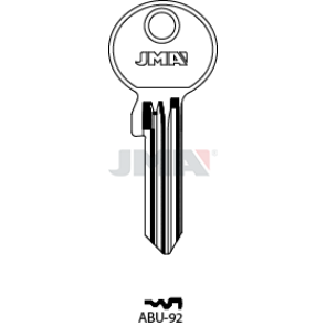 Schlüsselrohling Spezialprofile - ABU-92