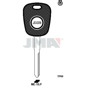 Transponder-Schlüsselrohling - TP00ME-16.P