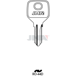 Schlüsselrohling - RO-44D