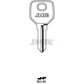 Schlüsselrohling - RO-45