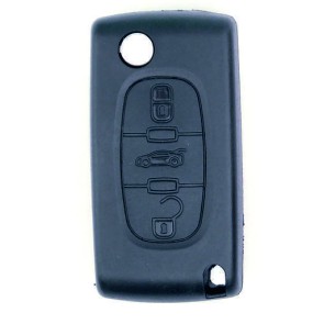 Spezial Autoschlüssel - MLHU-HCA.P5