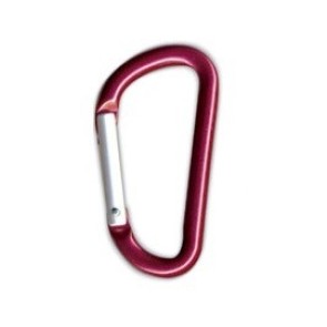 Aluminium Karabiner farbig
