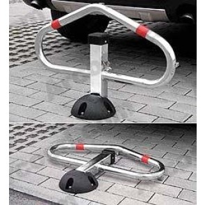 Parkplatz Absperrpfosten Parky AR100
