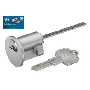 V55 Aussenzylinder verschiedenschliessend