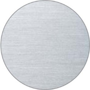 blanko Edelstahlschild 8470