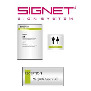 Orientierungssystem CONVEXA