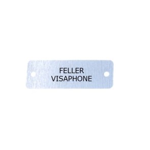 FELLER VISAPHON 59 x 20 mm