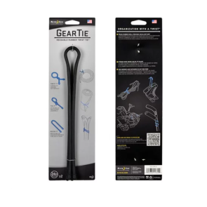 Gear Tie - Gummiflex-Binder / Torsion élastique - 24 Inch/60.9cm lang