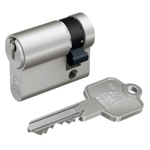 Basi Standard-Profilzylinder V50 Halbzylinder