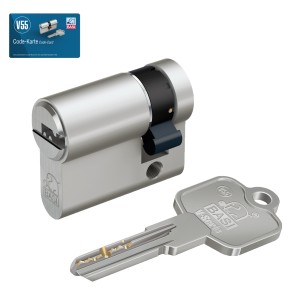 Basi Standard-Profilzylinder V55 Halbzylinder