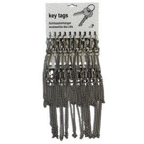 Schlüsselkette Selbstbedienung 20 Stk.