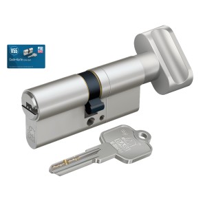 V55 Knaufzylinder Modular 30/35 verschiedenschliessend
