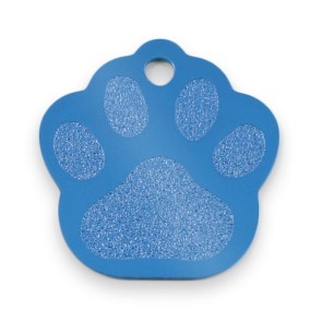 Kleintieranhänger Pfote