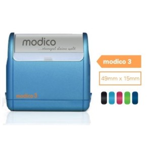 modico 3 Stempel Gehäuse (M-Serie)