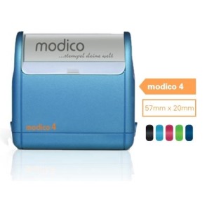 modico 4 Stempel Gehäuse (M-Serie)