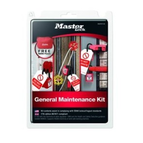 Wartungs-Set Lockout FR