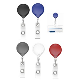 KEY-BAK Mini-Bak Badge