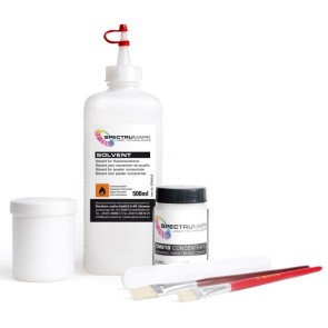 SPECTRUMARK Starter-Set schwarz