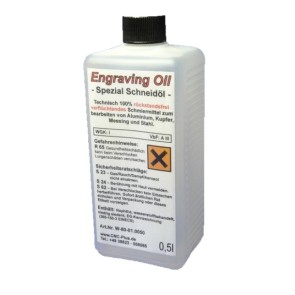 Engraving-Oil Schneideöl 50805