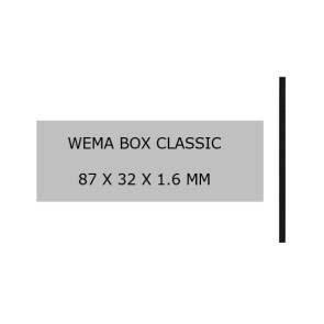 WEMA BOX CLASSIC