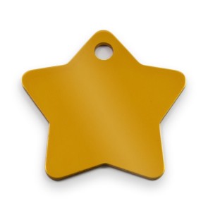 Kleintieranhänger Stern