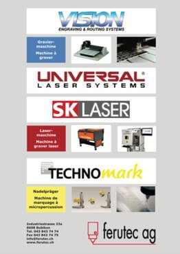 Register 2, Beschriftungsmaschinen